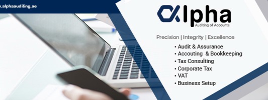 Alpha Auditing of Accounts LLC banner